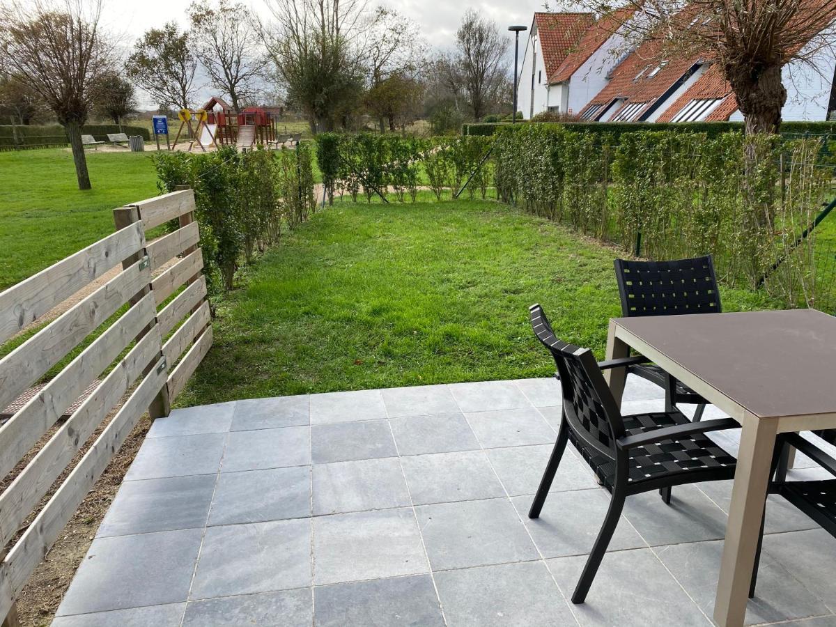 Villa Barkas 23 Nieuwpoort Exterior foto