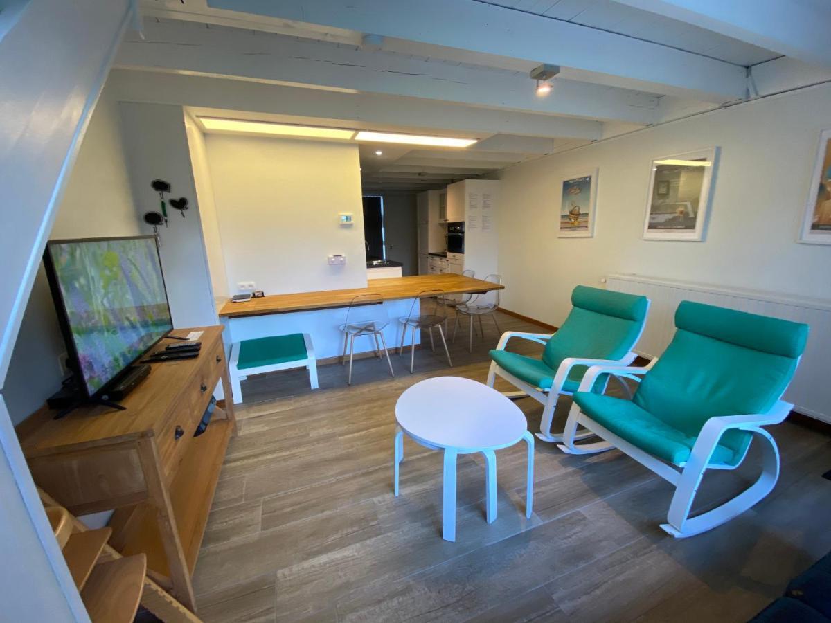 Villa Barkas 23 Nieuwpoort Exterior foto