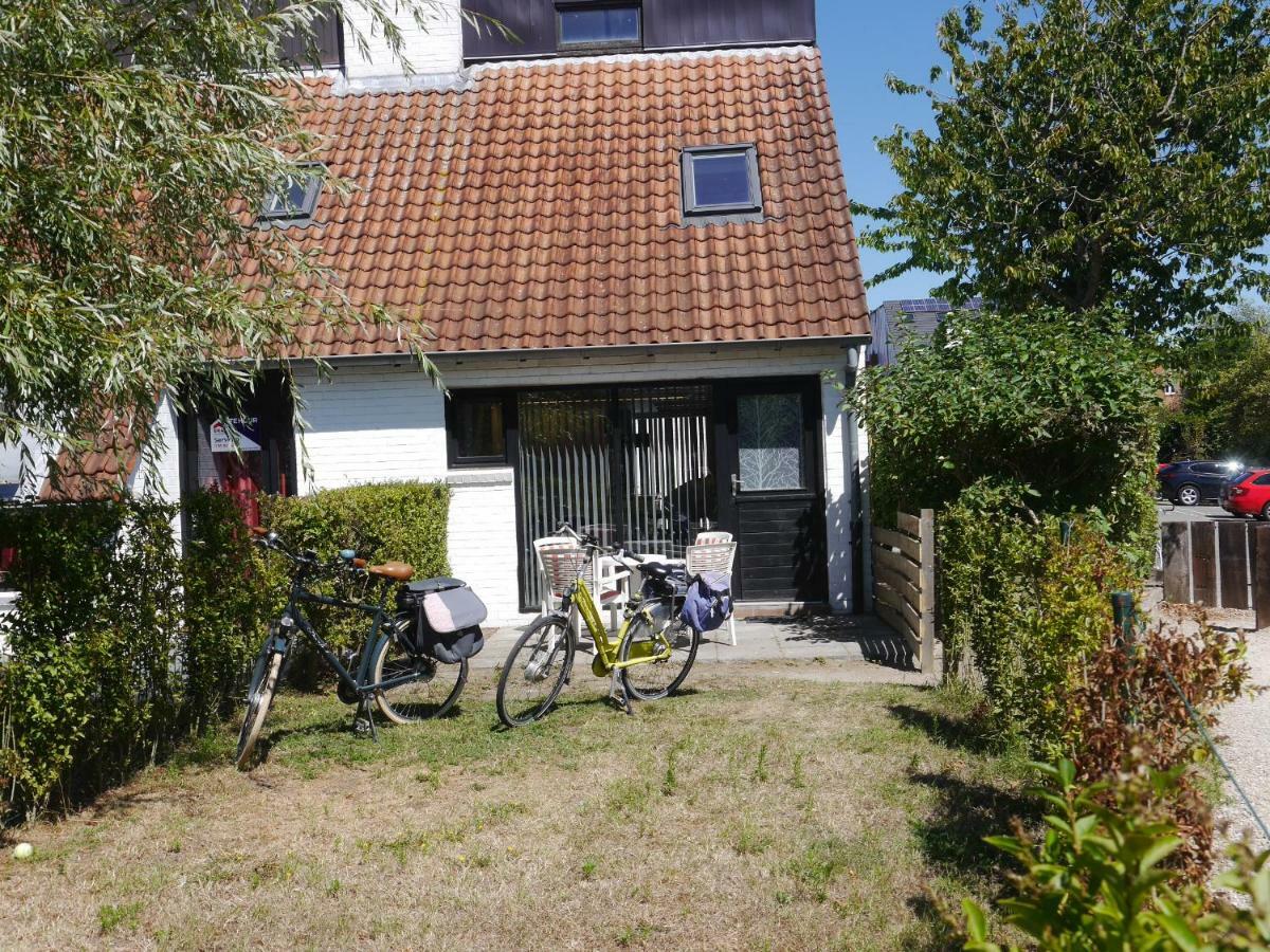 Villa Barkas 23 Nieuwpoort Exterior foto